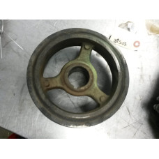 109S102 Crankshaft Pulley From 2013 Chevrolet Equinox  3.6